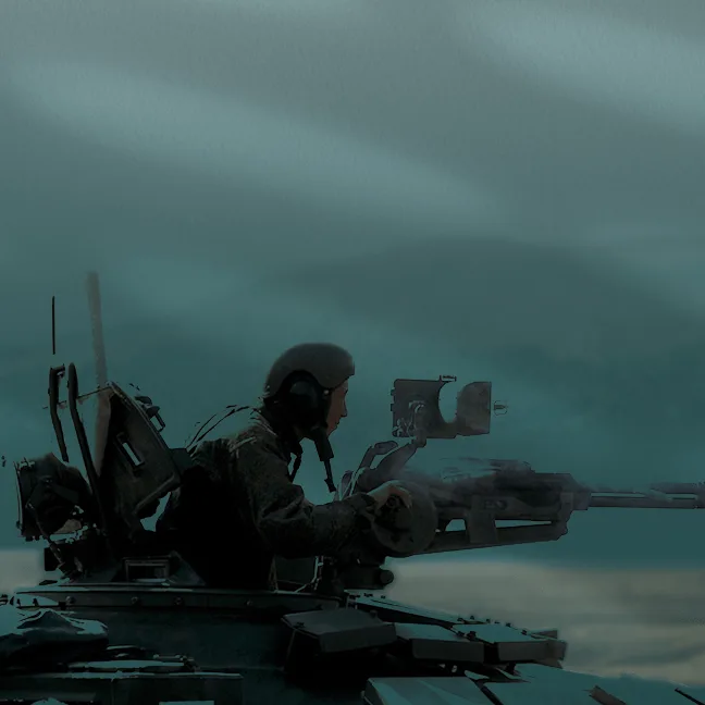 رشاشات العيار الثقيل   تحولات عملياتية في ساحات القتال الحديثة