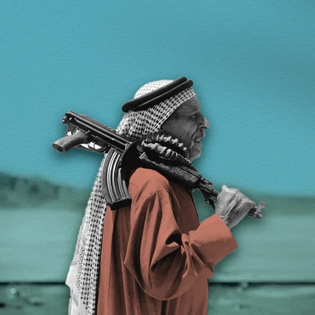 المفاوضات في مهب الريح  الانتفاضة العشائرية كورقة ضغط على قسد