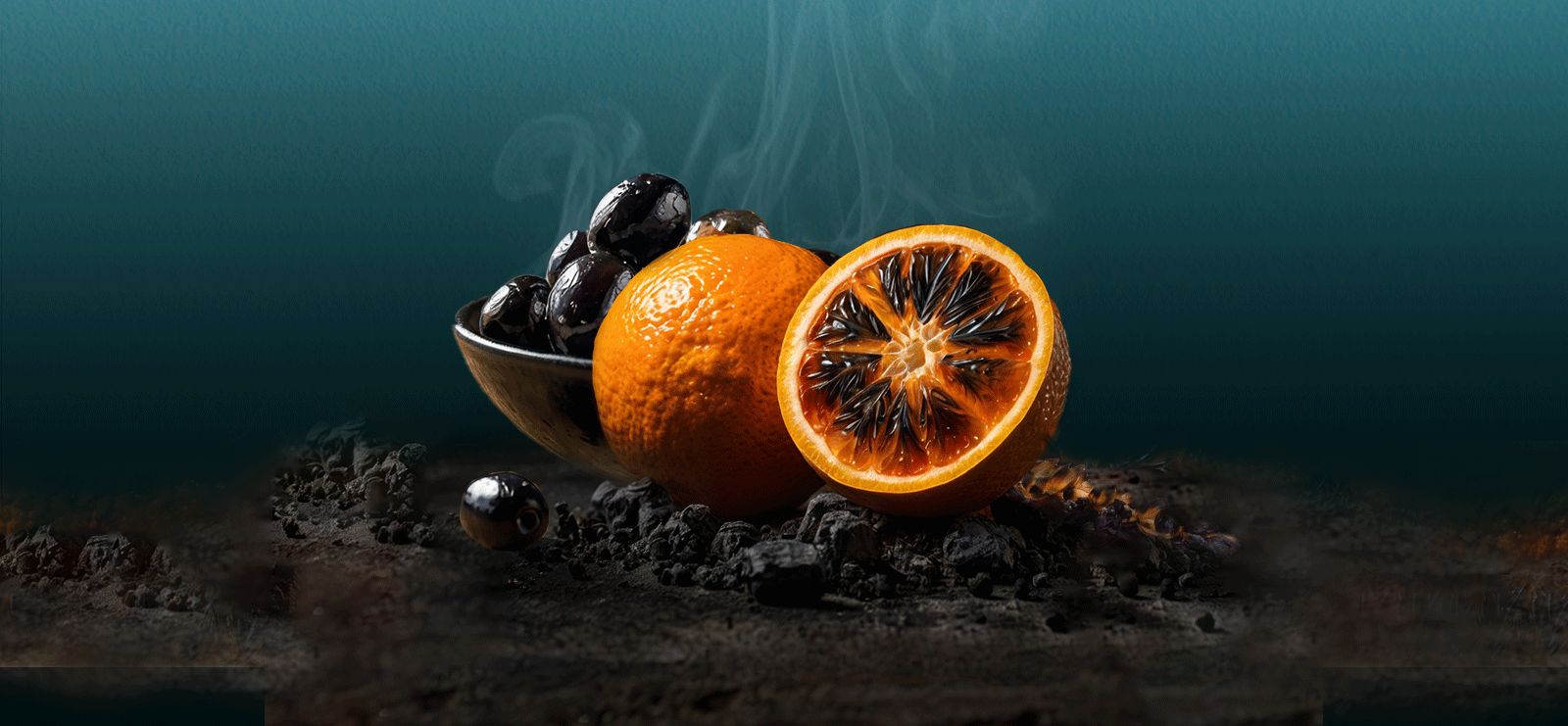 الحرائـــــــــق وانعكاســـــــها  على الأمــــــن الغـــذائي