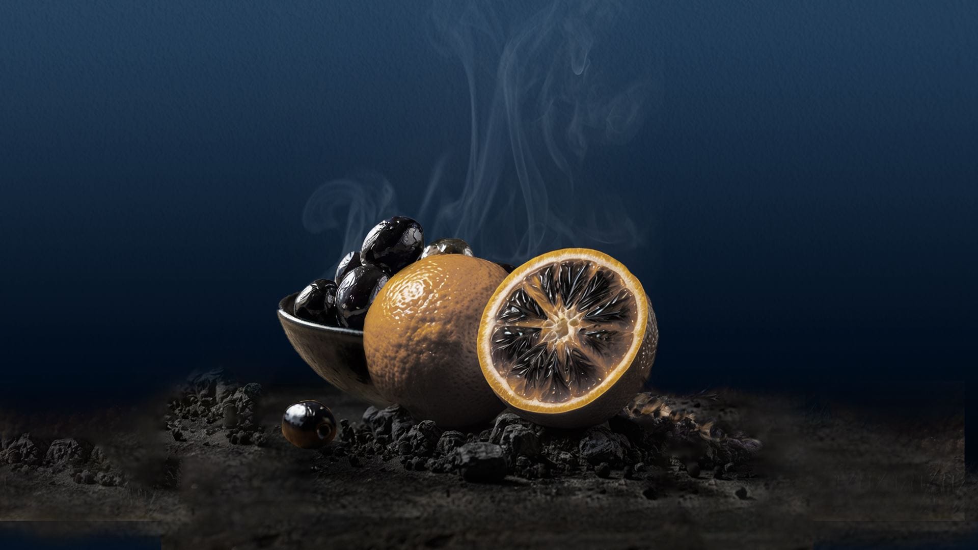 الحرائـــــــــق وانعكاســـــــها  على الأمــــــن الغـــذائي