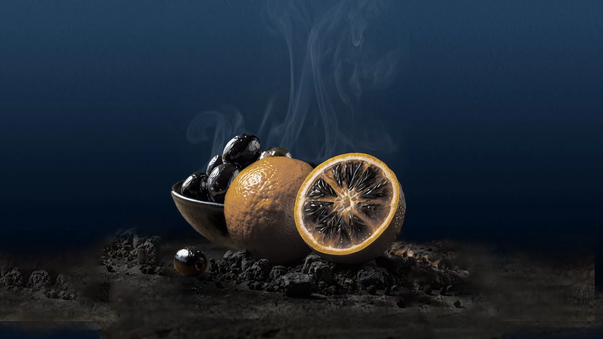 الحرائـــــــــق وانعكاســـــــها  على الأمــــــن الغـــذائي