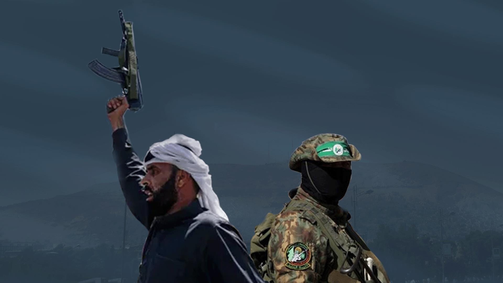 بين النخبة في غزة والجهاديين في سوريا