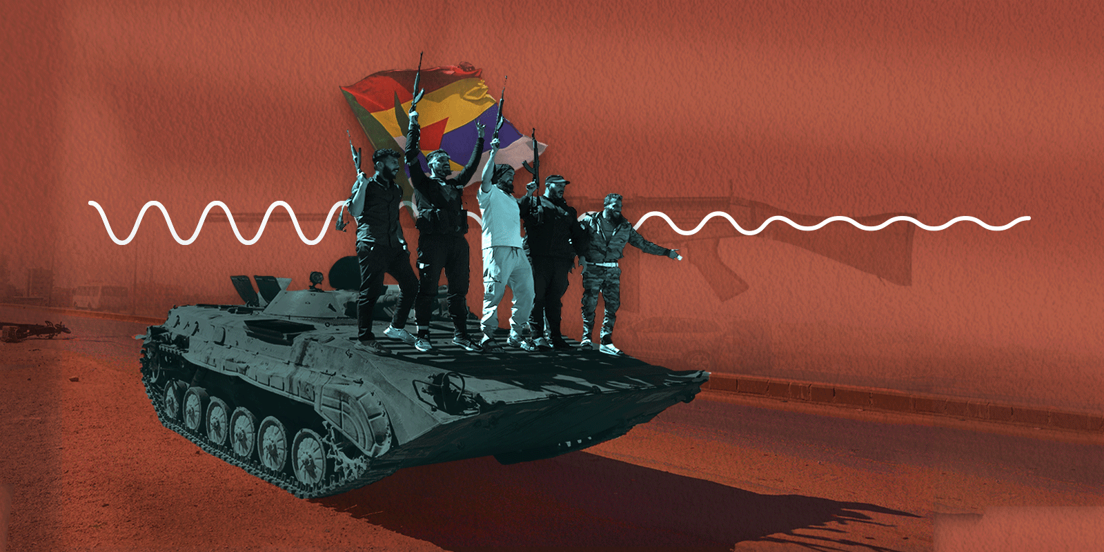 موجات التسلح في السويداء انفجار محلي ومسرح تدخل إقليمي