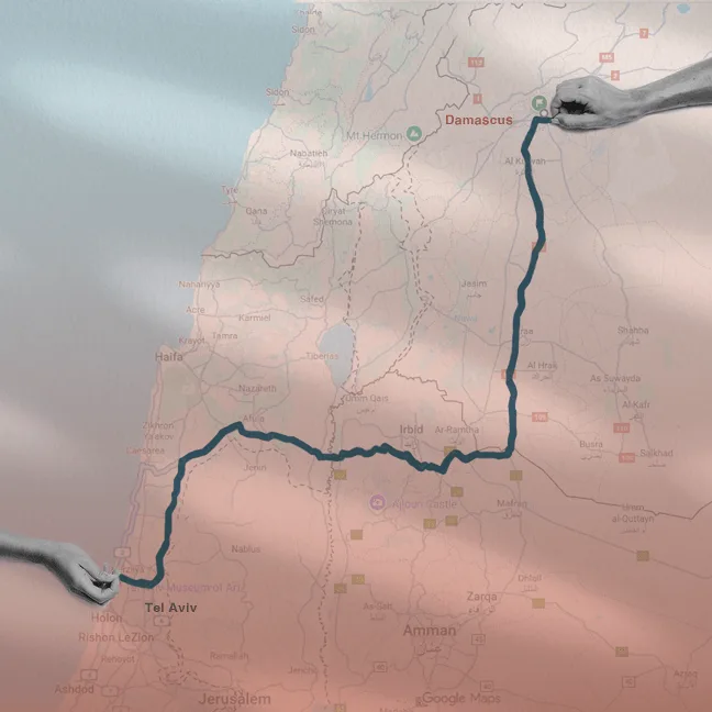 شــــــهر التحديــــــــات والإصرار  إسرائيل ومستقبل المنطقة