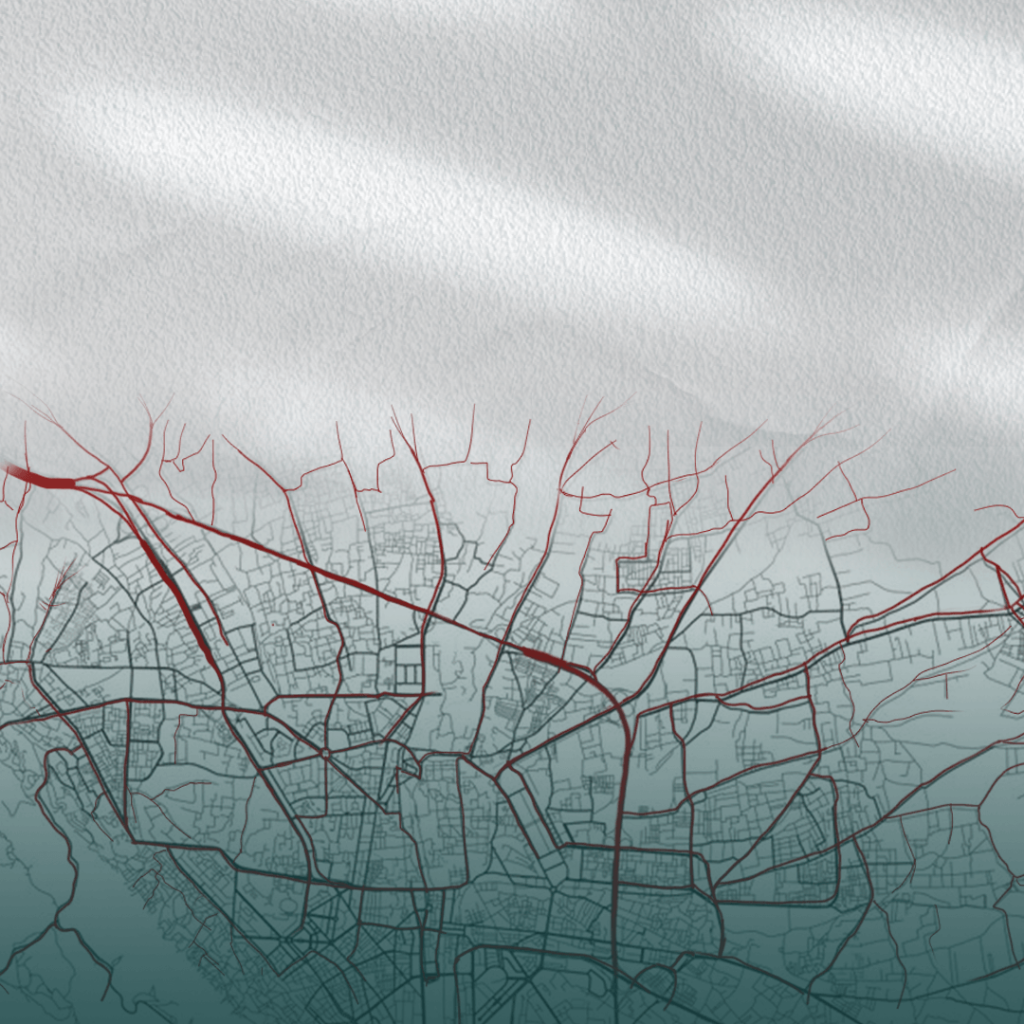 الطرق الحيوية, التحديات الأمنية  واستراتيجيات الحماية والتأمين