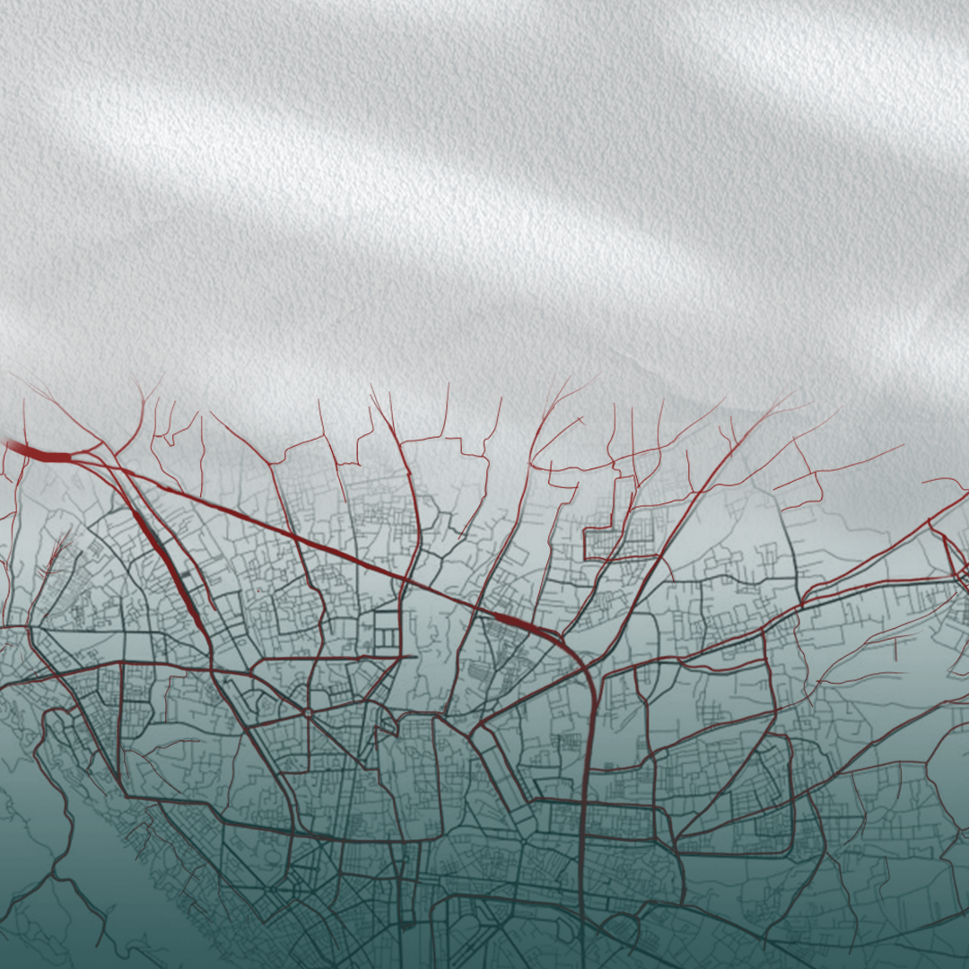 الطرق الحيوية, التحديات الأمنية  واستراتيجيات الحماية والتأمين