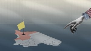 The U.S. Proxy in the Jazira–Euphrates Region   A Study of  the Syrian Democratic Forces