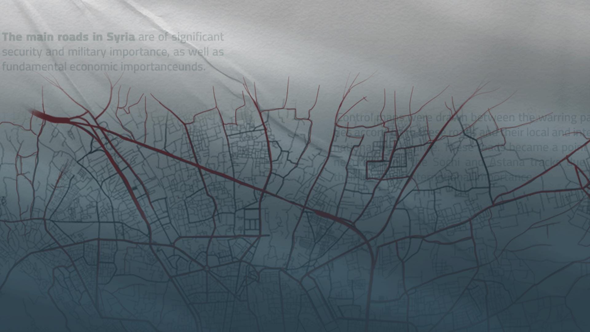 الطرق الحيوية, التحديات الأمنية  واستراتيجيات الحماية والتأمين