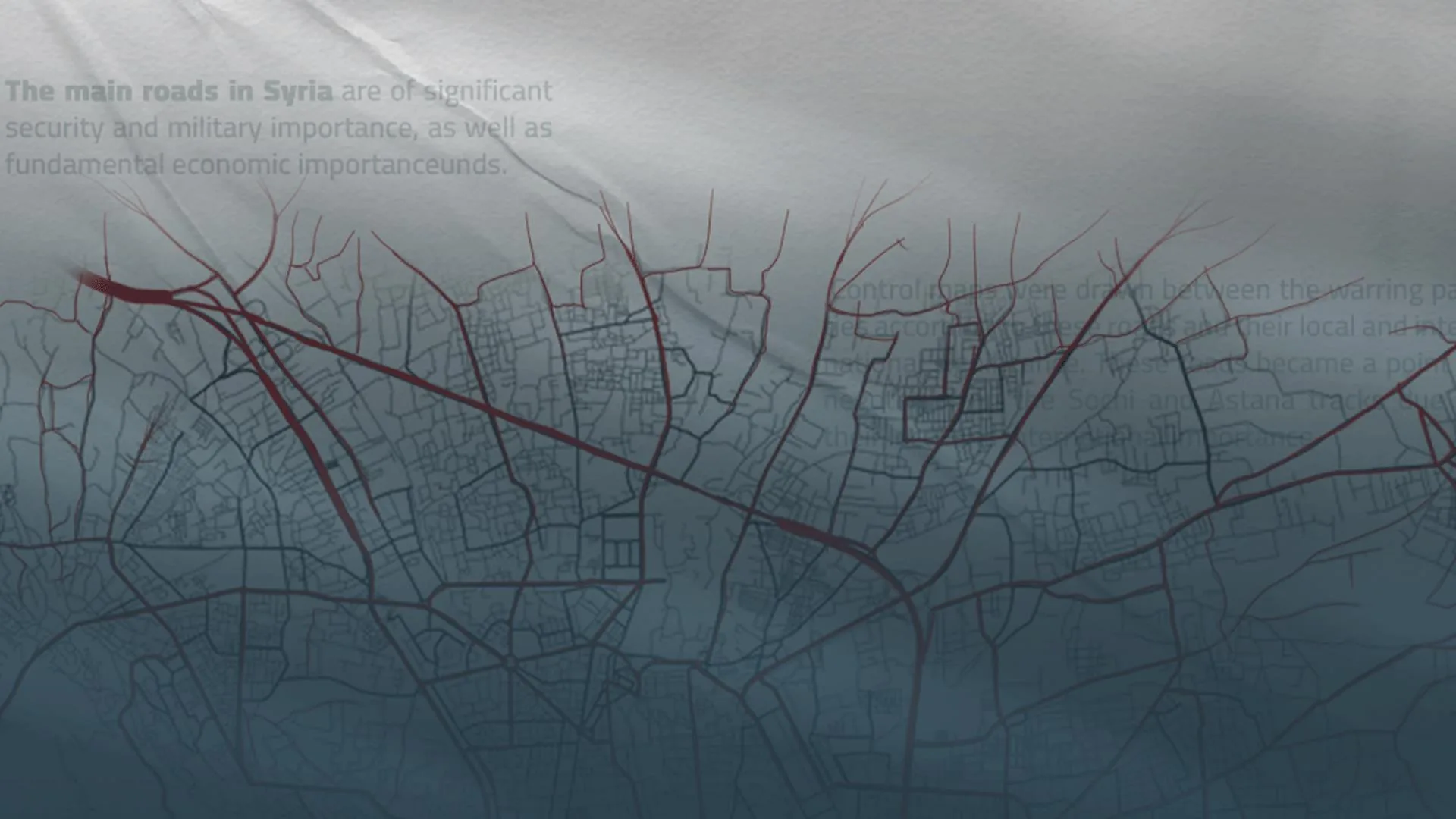 الطرق الحيوية, التحديات الأمنية  واستراتيجيات الحماية والتأمين