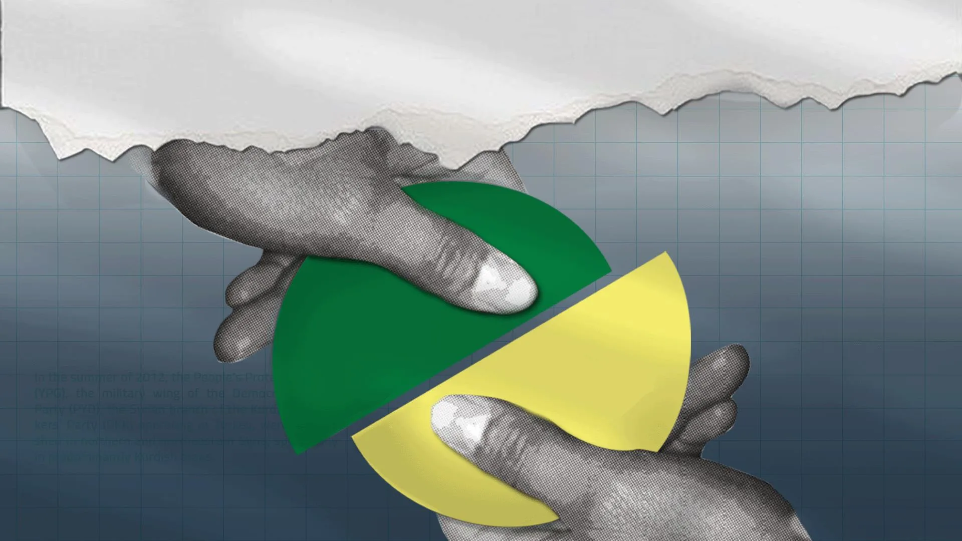 إشكاليات دمج التنظيمات(ما دون الدولة)  في مؤسسات الدولة