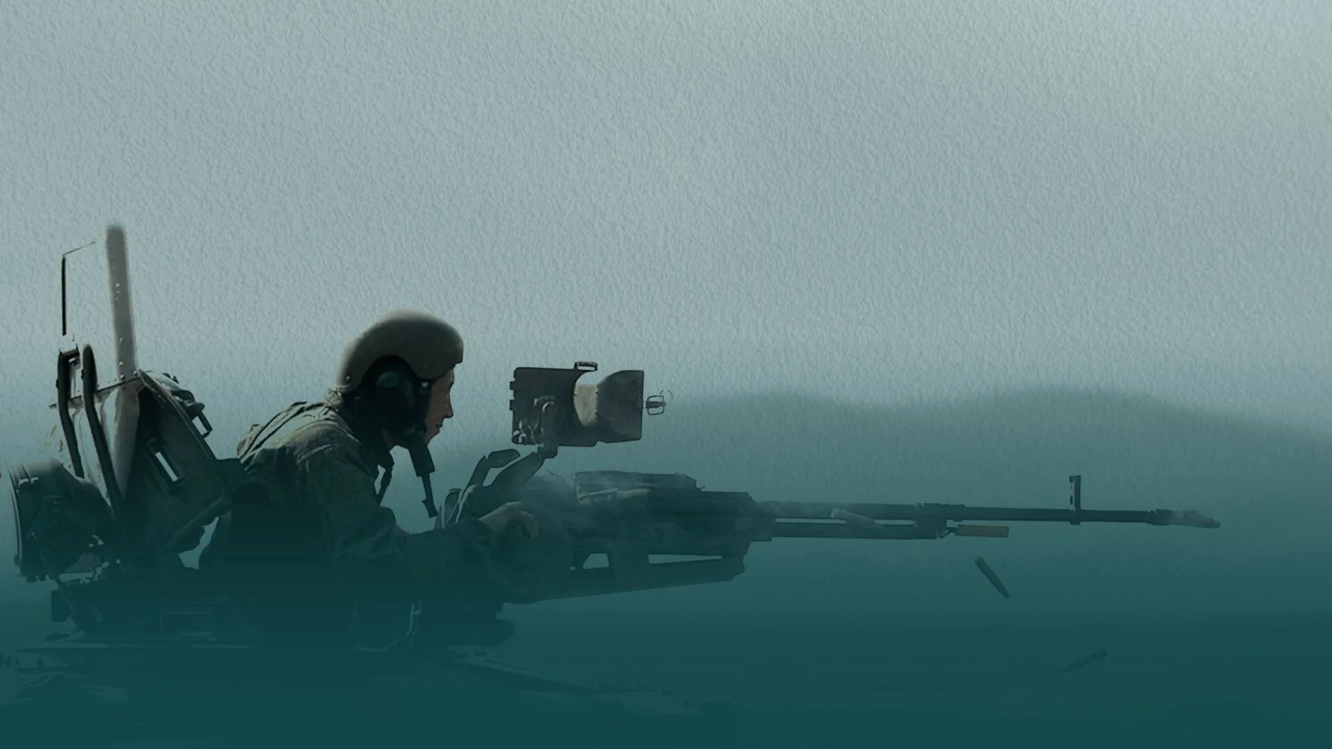 رشاشات العيار الثقيل   تحولات عملياتية في ساحات القتال الحديثة