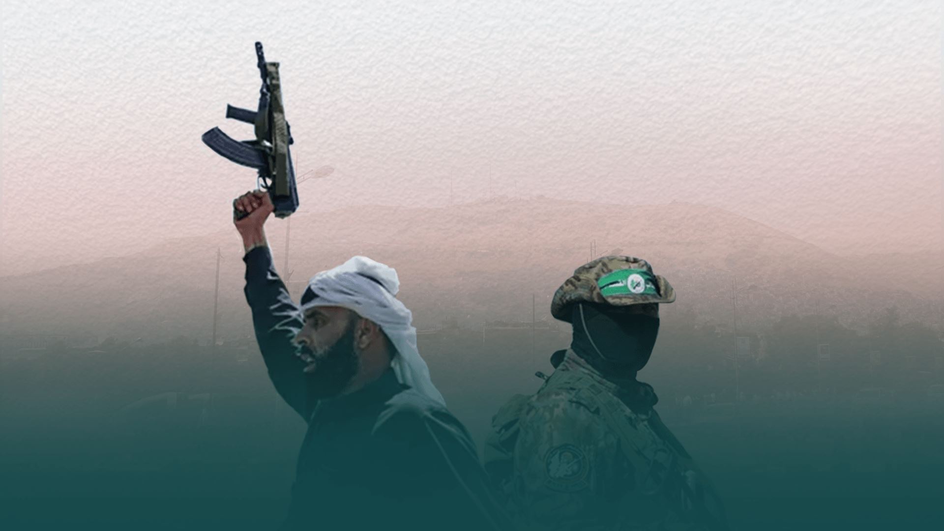بين النخبة في غزة والجهاديين في سوريا
