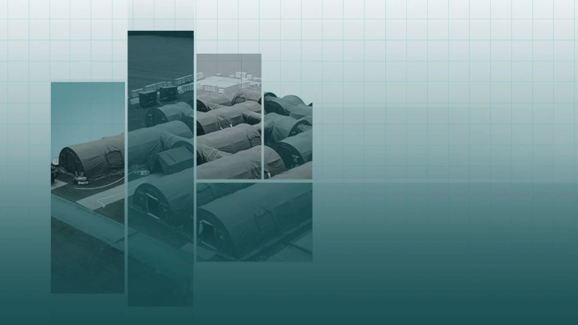 القواعد العسكرية المرنة  القواعد الهجينة شبه الدائمة