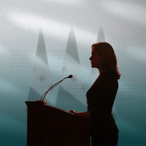 إدماج المرأة السورية في  منظومة الأمن والدفاع