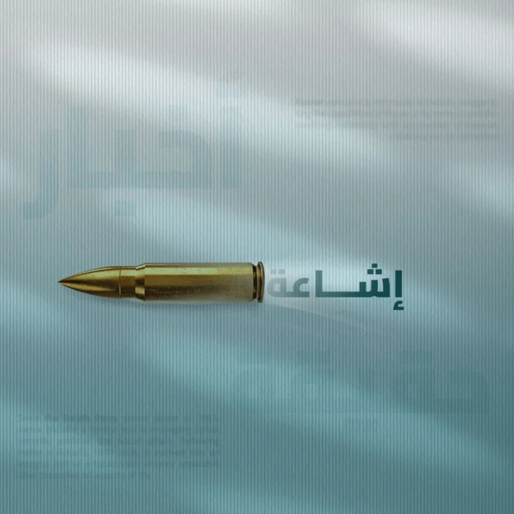 الإشاعة وأثرها على فعالية  الأجهزة الأمنية السورية