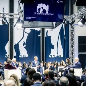 مؤتمر ميونيخ للأمن  منصة دولية رائدة للحوار الأمني