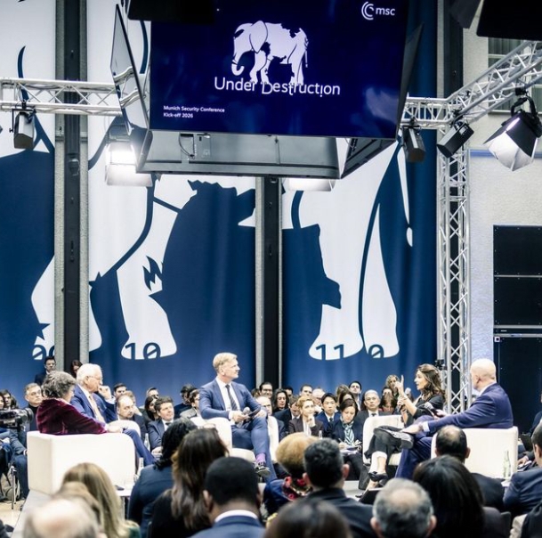 مؤتمر ميونيخ للأمن  منصة دولية رائدة للحوار الأمني