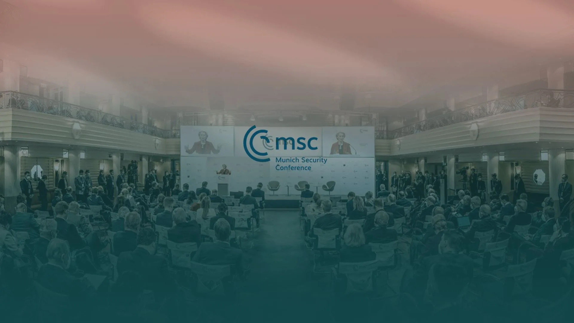 مؤتمر ميونيخ للأمن  من نهاية النظام الدولي إلى هندسة الفوضى وبناء الكتل