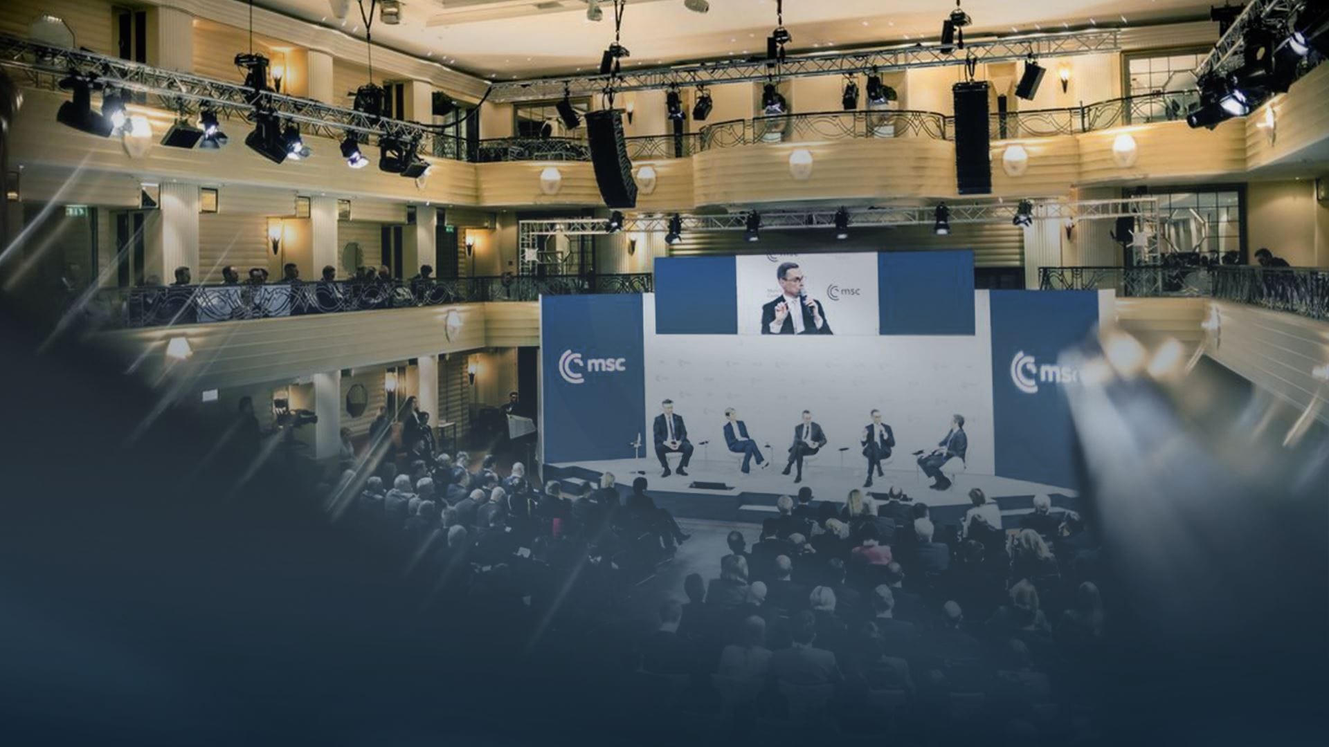 مؤتمر ميونيخ للأمن  من نهاية النظام الدولي إلى هندسة الفوضى وبناء الكتل