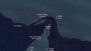 كيف ترصد البيانات   مضيق هرمز بعد إغلاقه؟