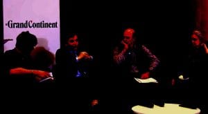 ندوة حوارية في الذكرى الرابعة   للغزو الروسي لأوكرانيا