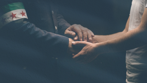 الشرطة المجتمعية كمدخل   لإصلاح القطاع الأمني في سوريا