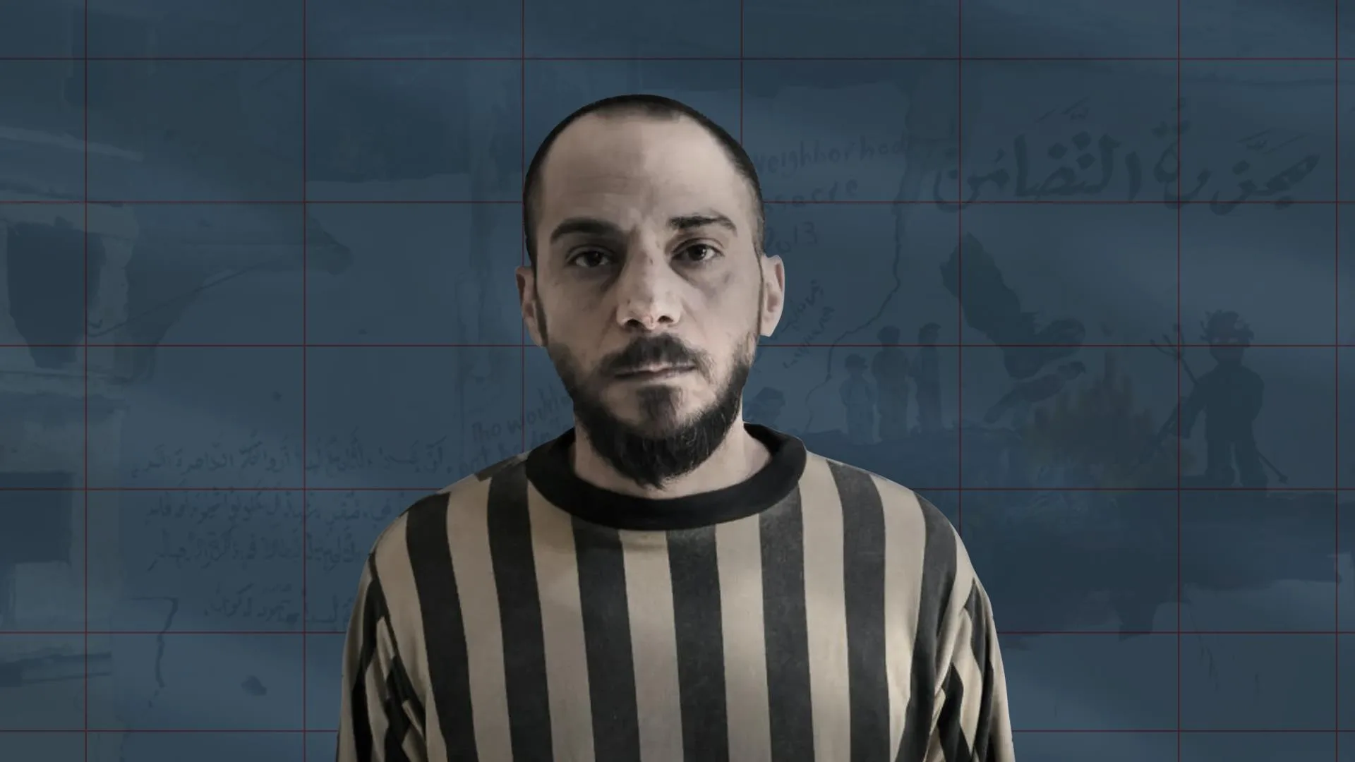 القصة الكاملة   لاعتقال مجرم التضامن