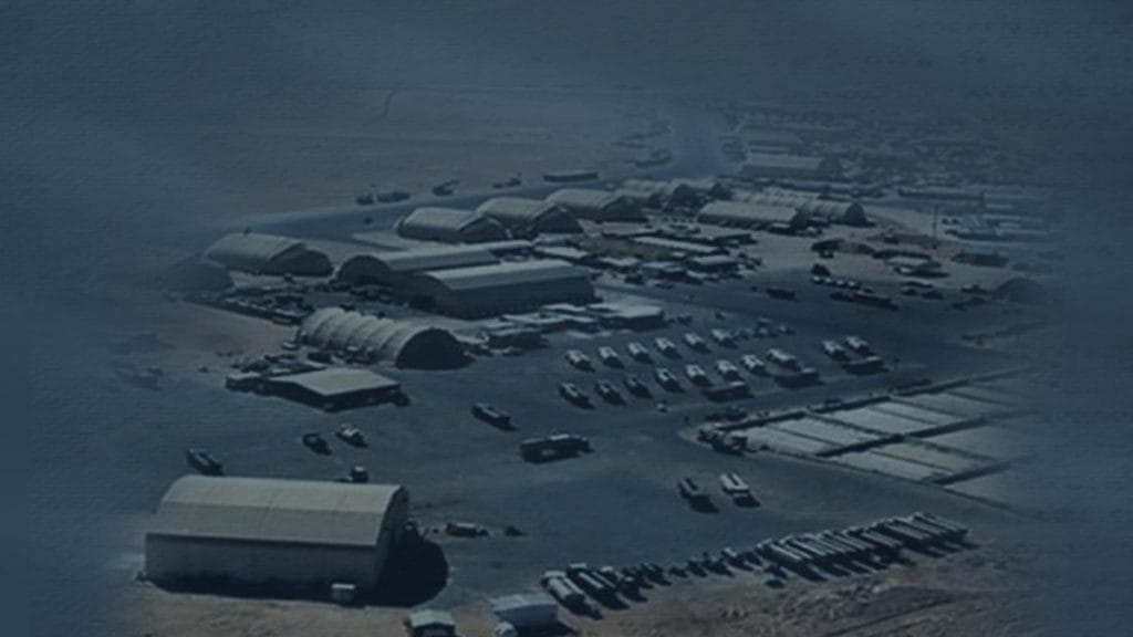 Flexible Military Bases   Toward a New Defensive Doctrine for the Syrian Army