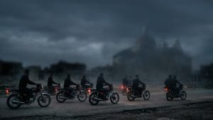 أحداث السقيلبية بين رواية الأرض   ورواية وسائل التواصل الاجتماعي