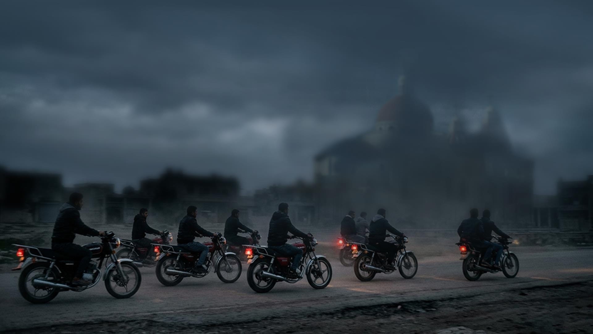 أحداث السقيلبية بين رواية الأرض   ورواية وسائل التواصل الاجتماعي