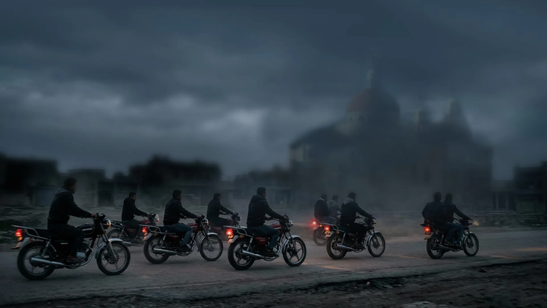 أحداث السقيلبية بين رواية الأرض   ورواية وسائل التواصل الاجتماعي